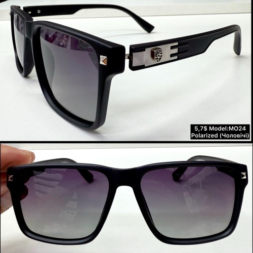 0014 Чоловічі Polarized (MO24) Розмір 56-17-146